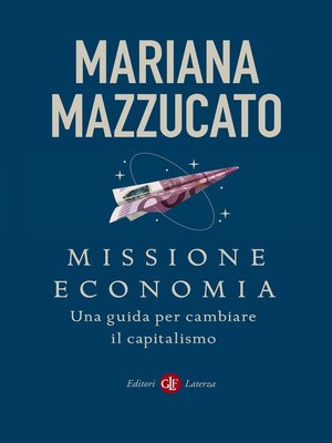 cover image of Missione economia
